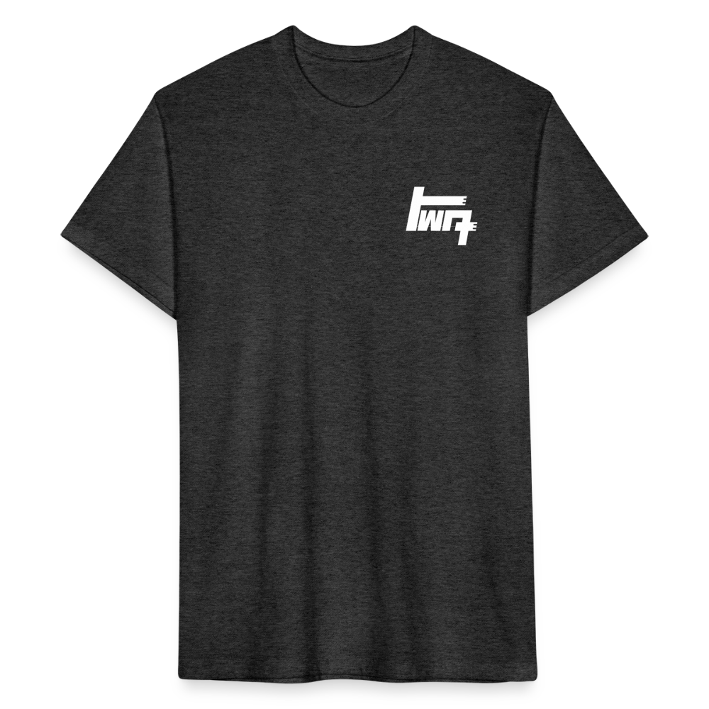 Limited Edition "Nomads" by TWR - heather black