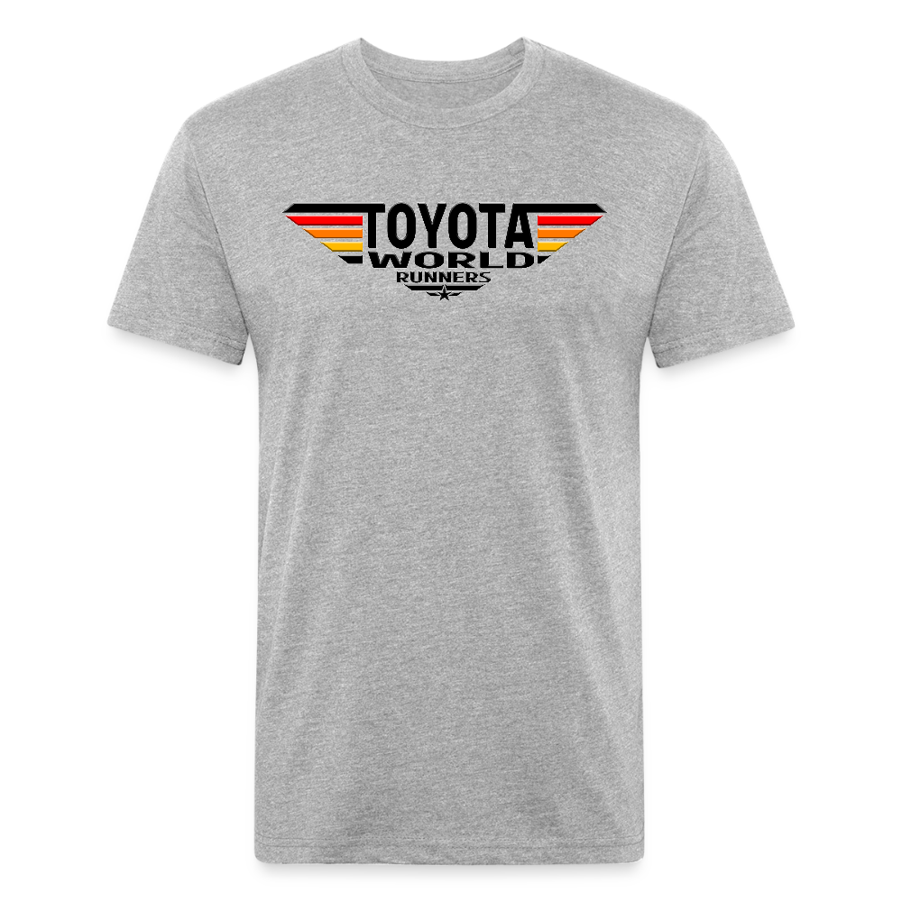 TWR Top Gun T - heather gray