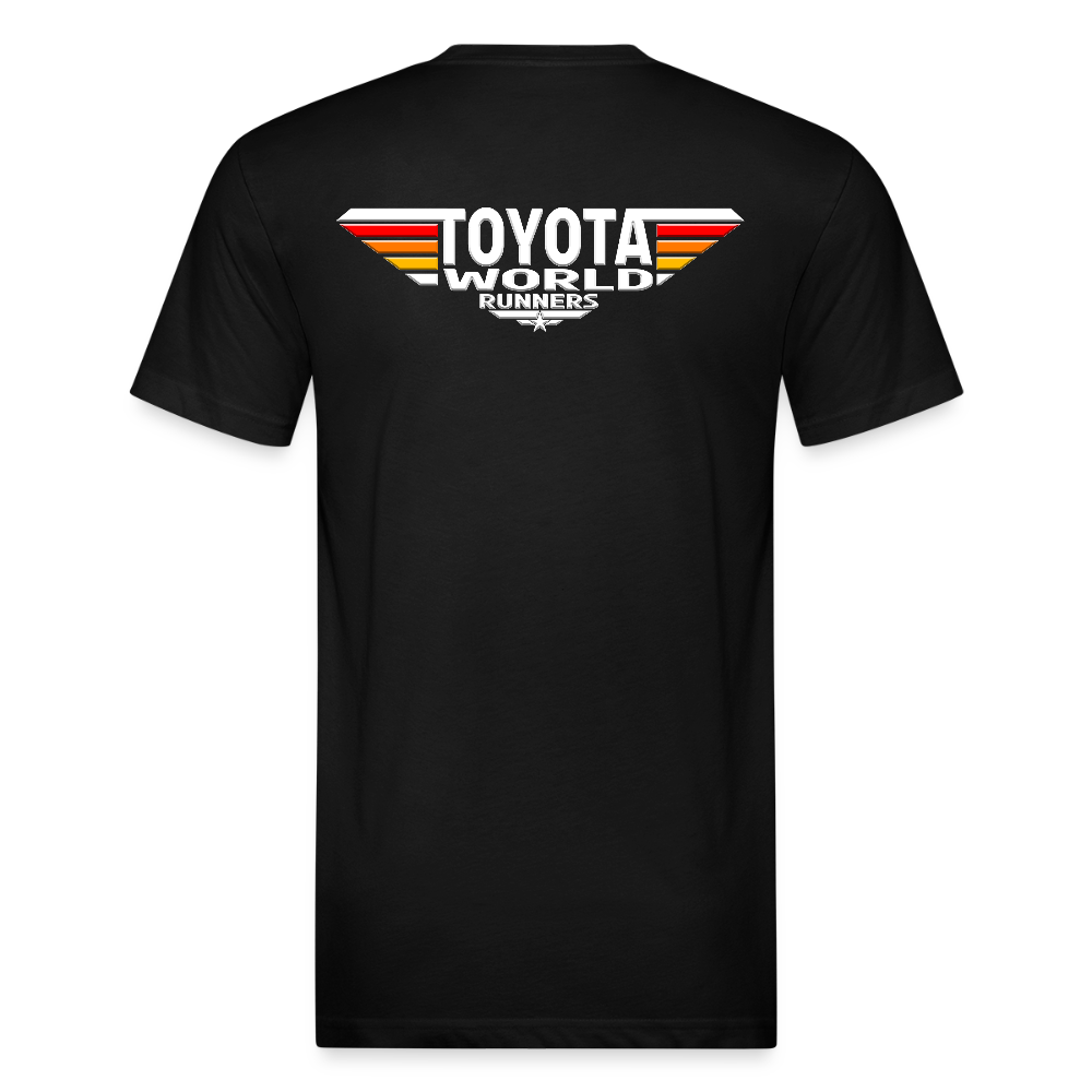 TWR Top Gun Signature T - black