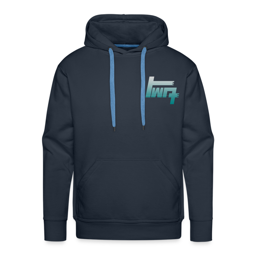 Premium Chinook Hoodie 2 - navy