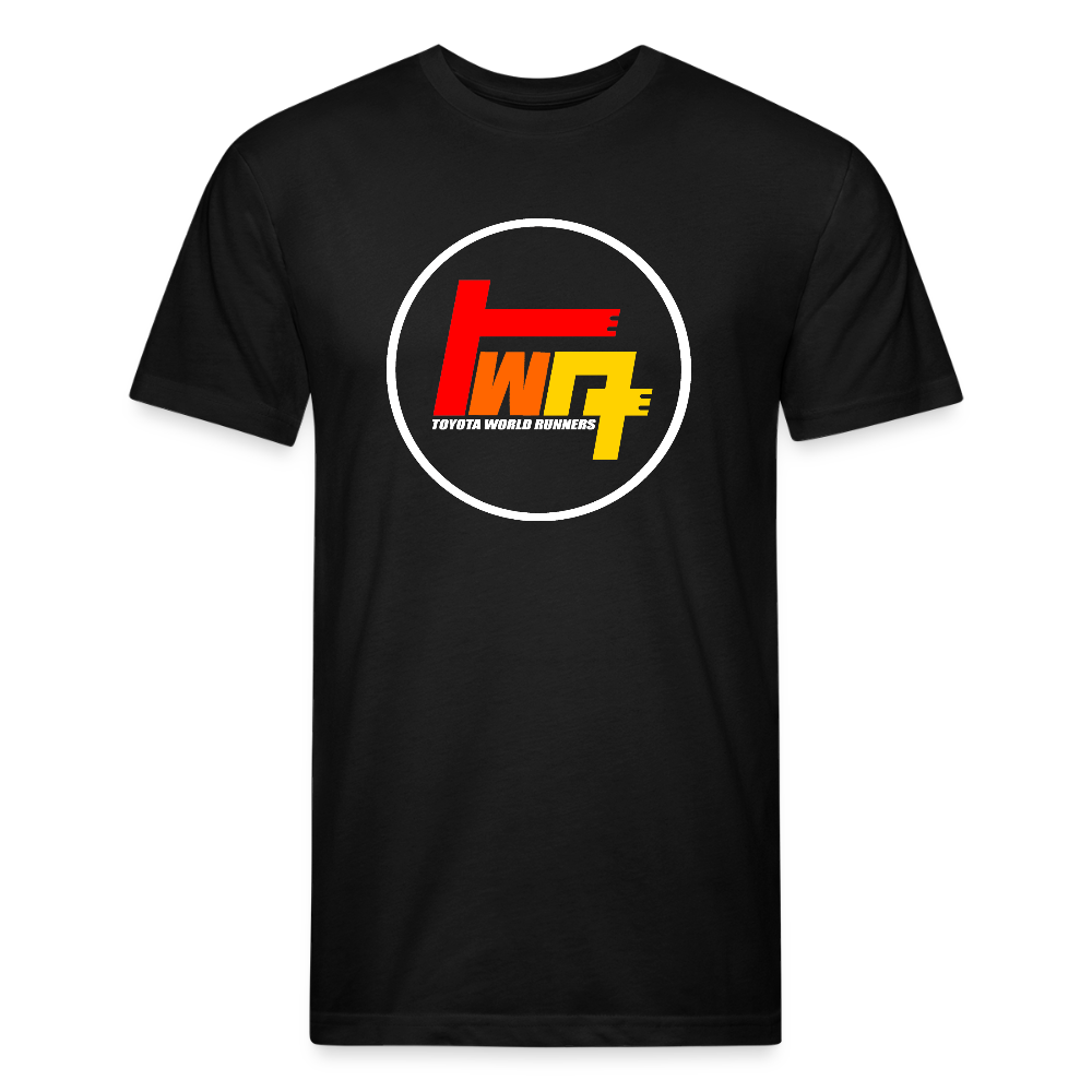 TWR Heritage Tri-Color - black