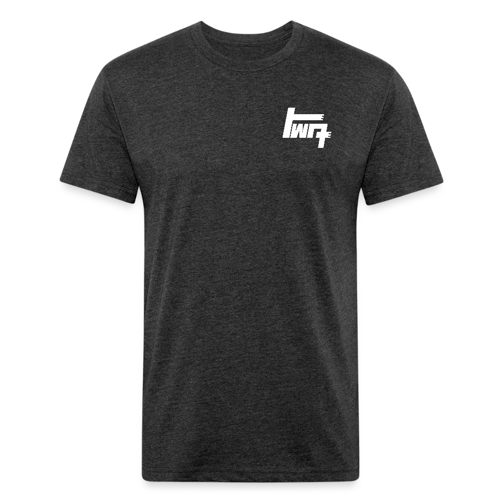 Limited Edition "Nomads" by TWR - heather black