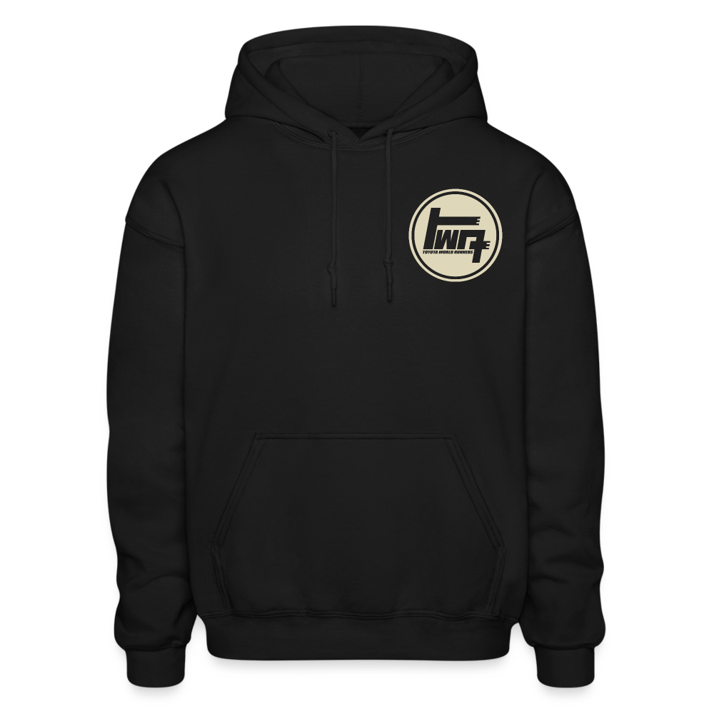 TWR Chinook | Cool Trucks Never Die Hoodie - black