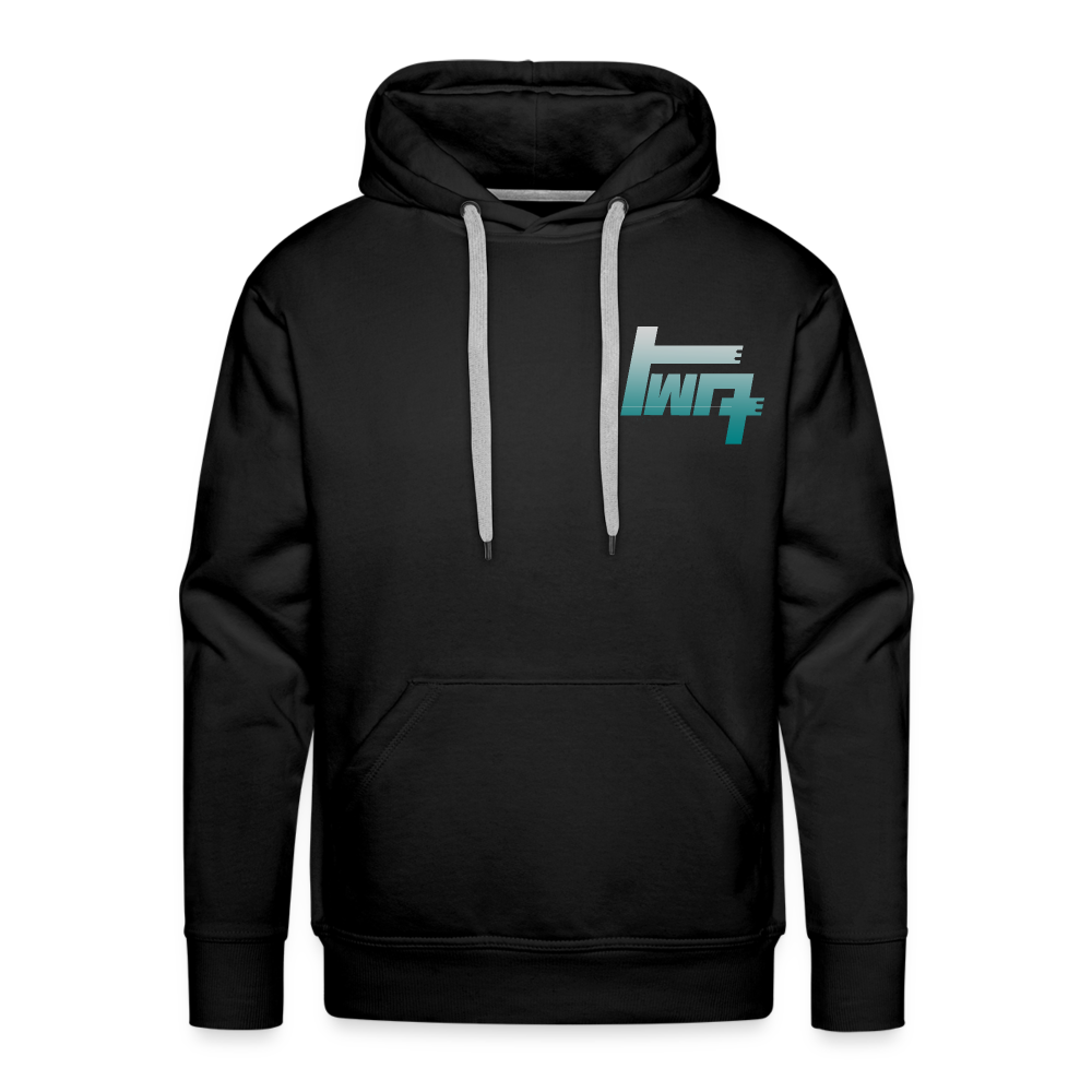Premium Chinook Hoodie 2 - black