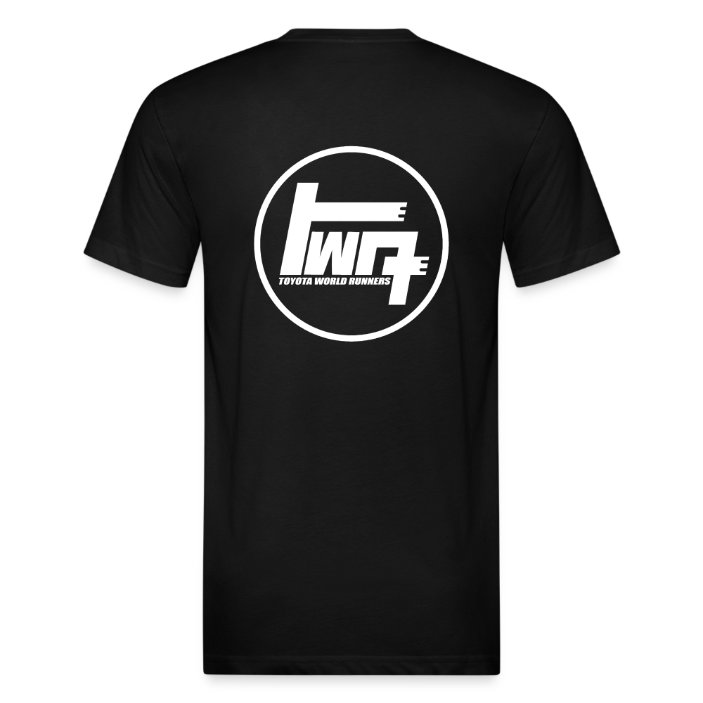 TWR Signature T Black - black