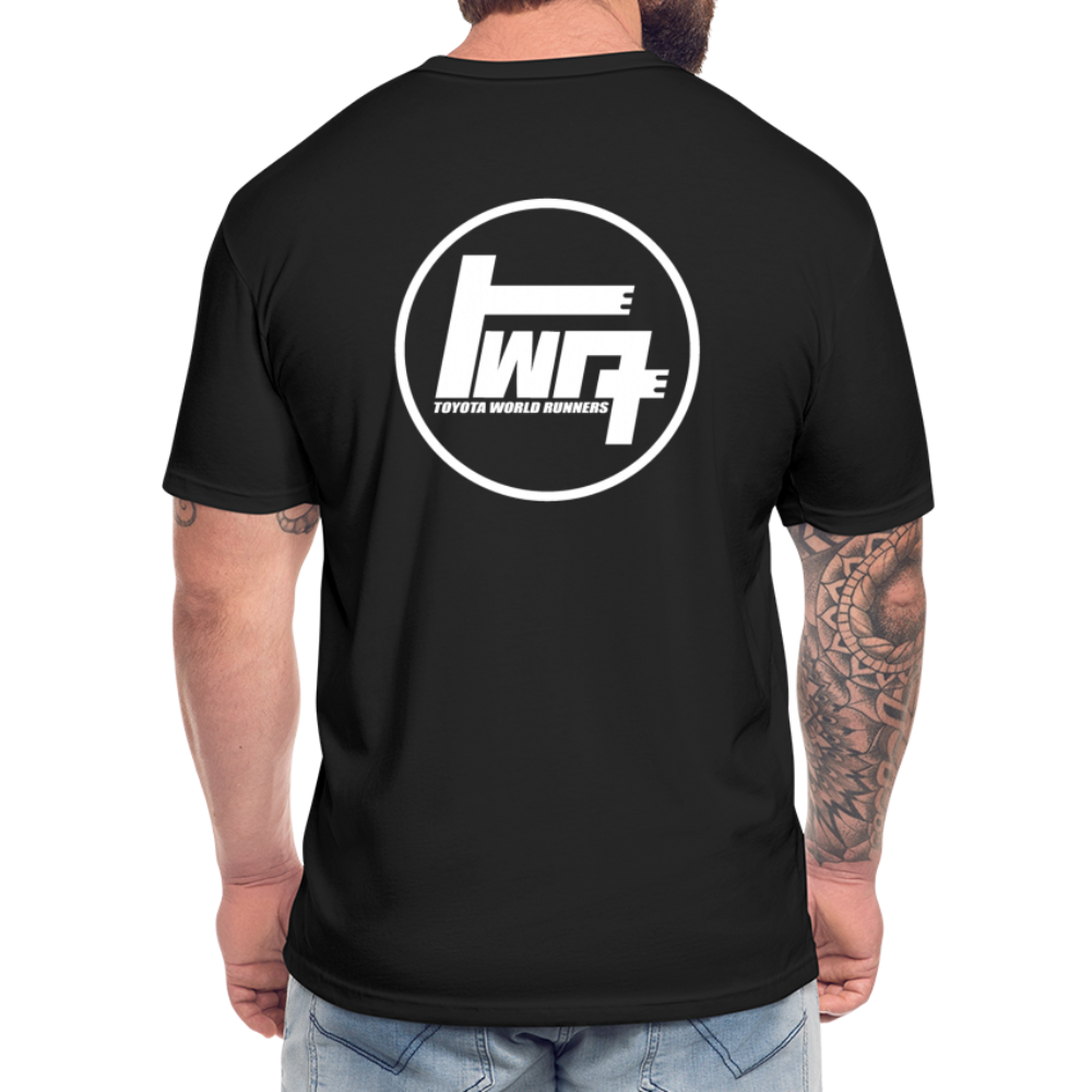 TWR Signature T Black - black