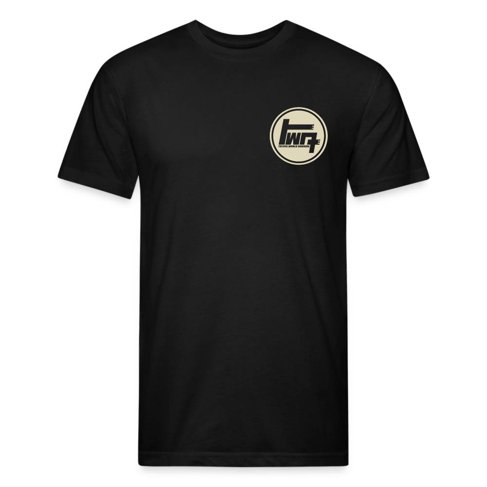 TWR Chinook | Cool Trucks Never Die | Full Back - black