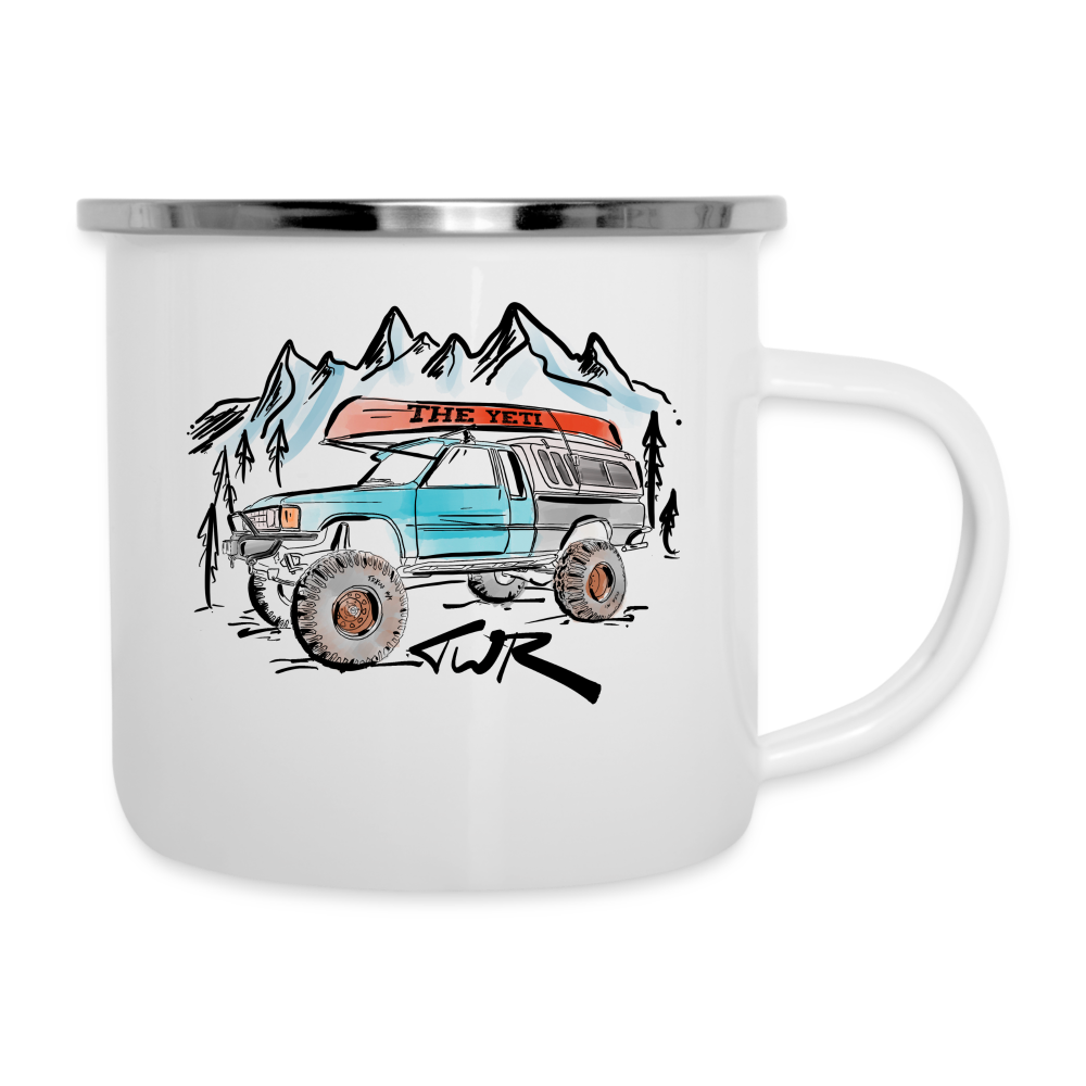 YETI Camping Mugs
