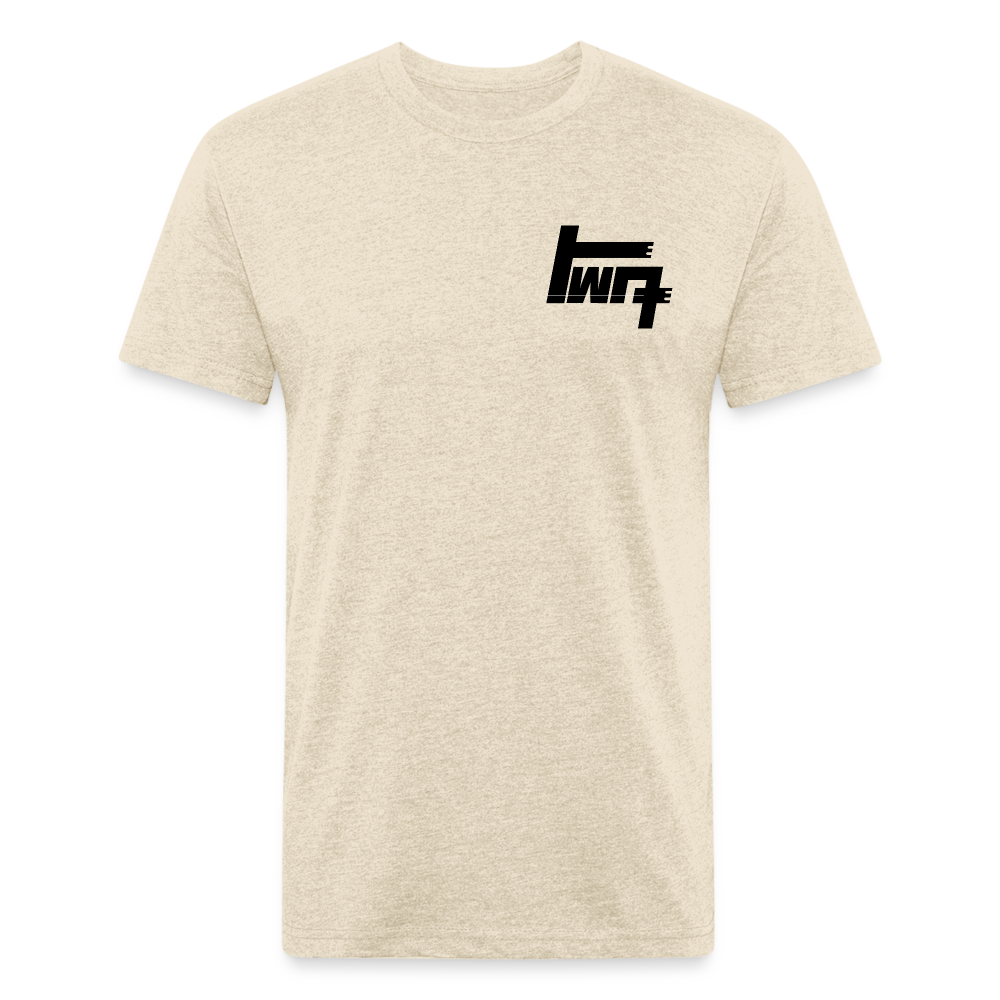 The Yeti Colour - heather cream