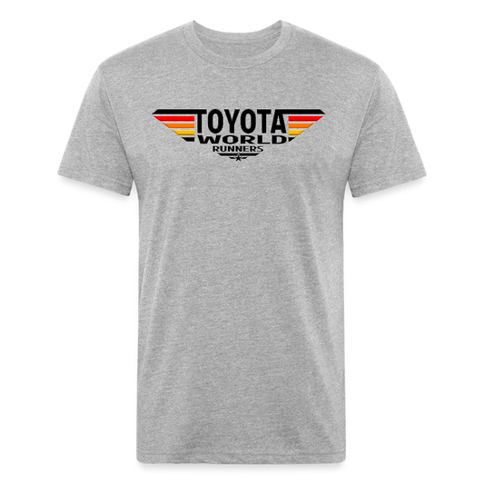 TWR Top Gun T - heather gray