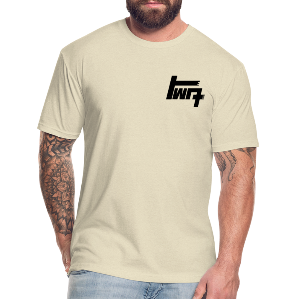 The Yeti Colour - heather cream