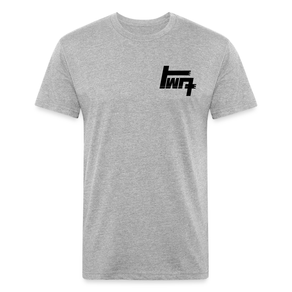 The Yeti Colour - heather gray