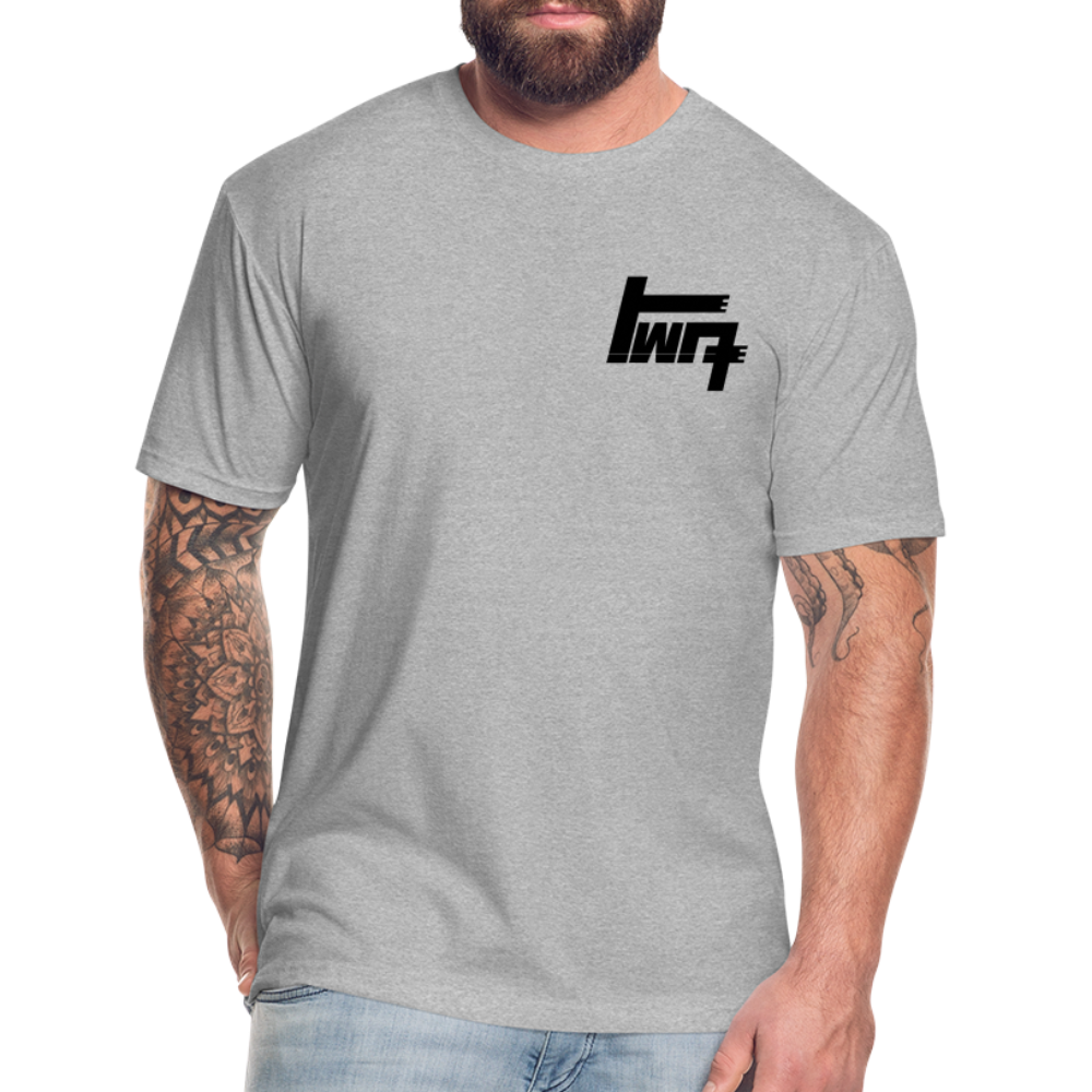 The Yeti Colour - heather gray