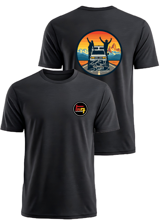 Memorial Tshirt - USA/Intl