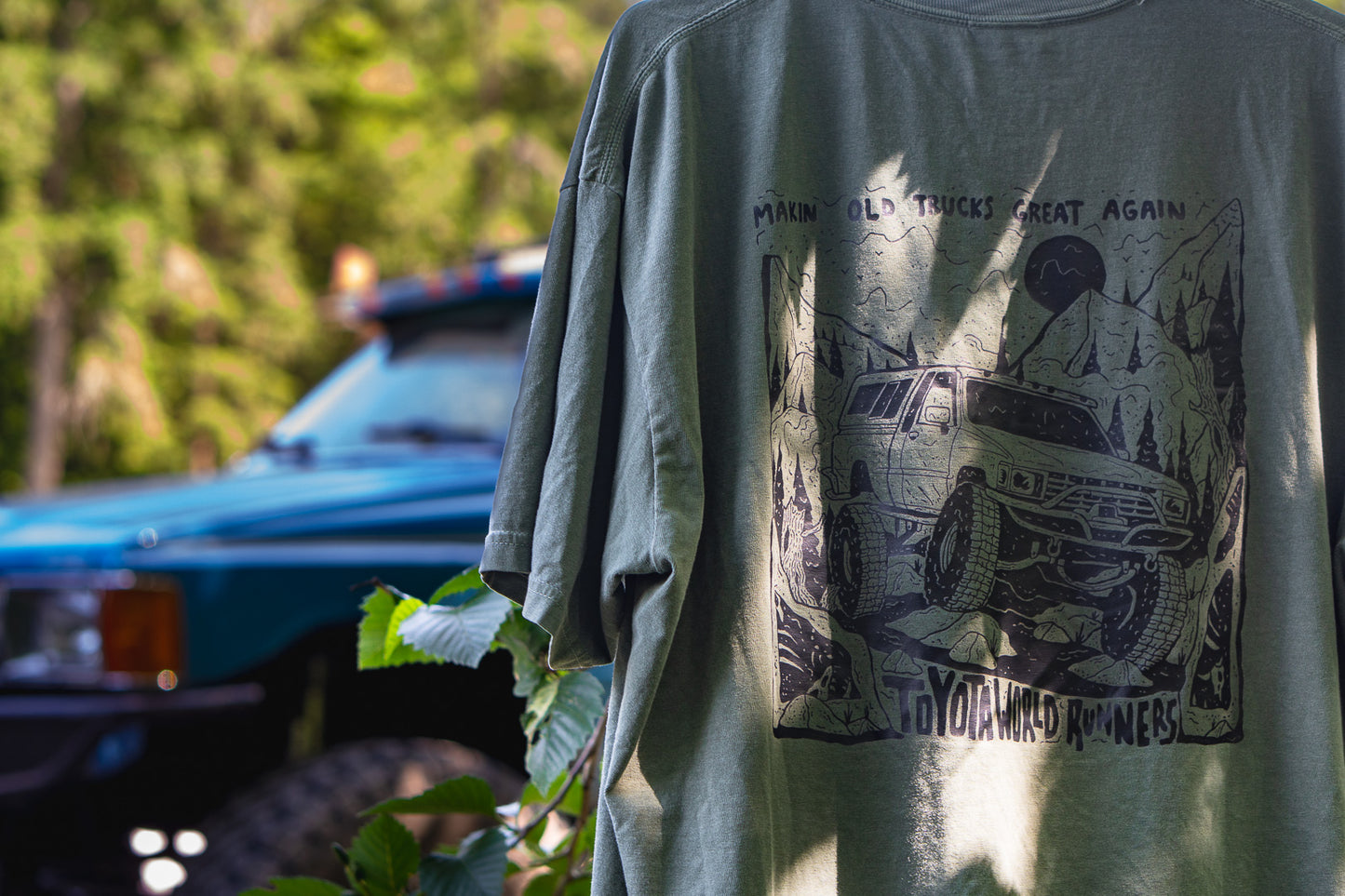 Makin' Old Trucks Great Again | The Yeti