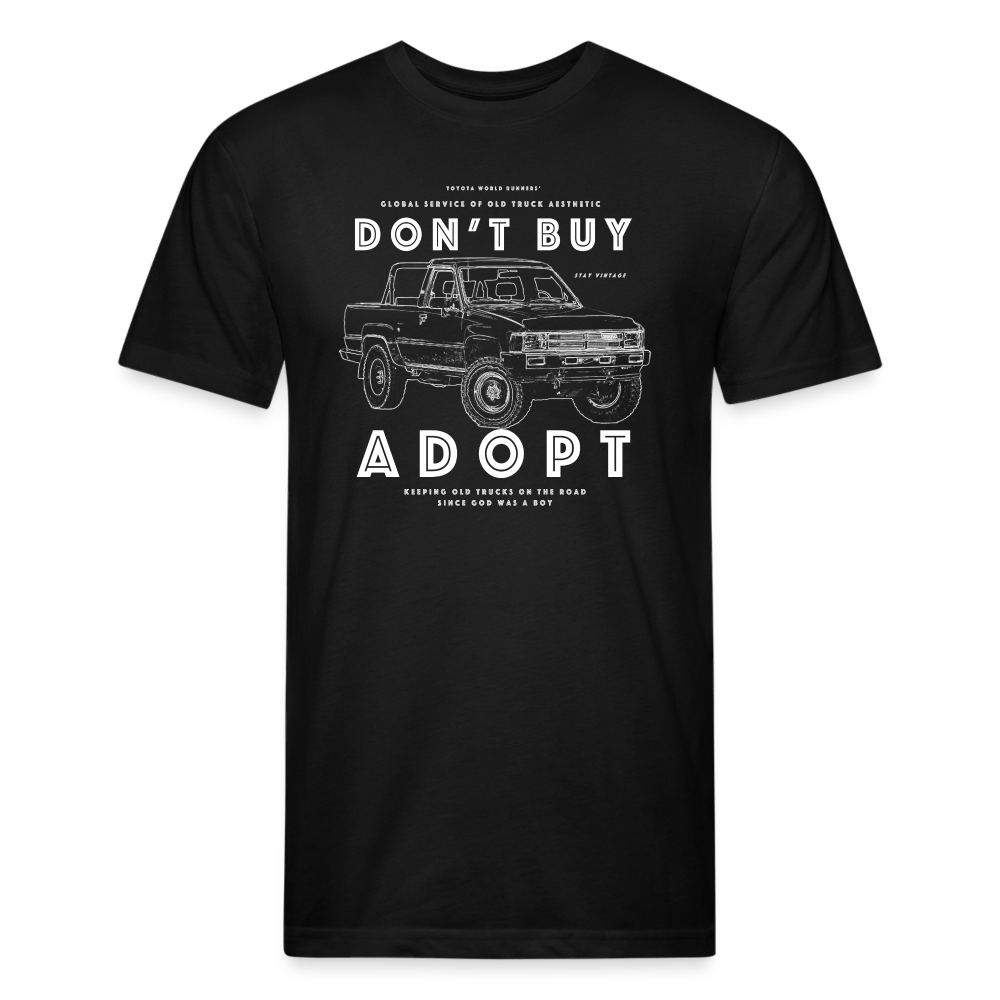 Don't Buy, Adopt 1st Gen 4runner - black