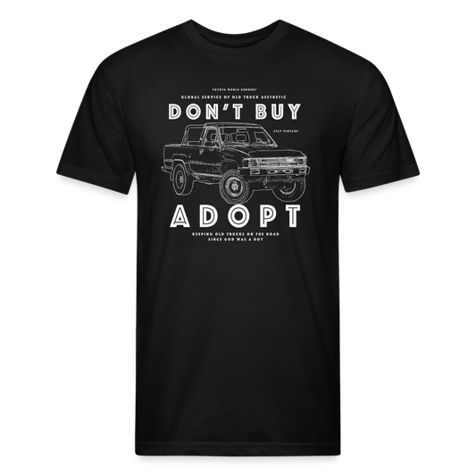 Don't Buy, Adopt 1st Gen 4runner - black