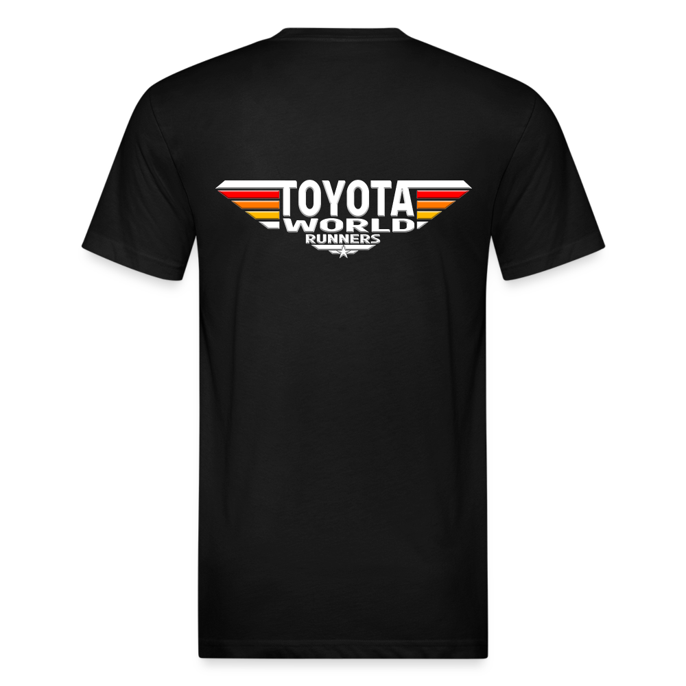 TWR Top Gun Signature T - black
