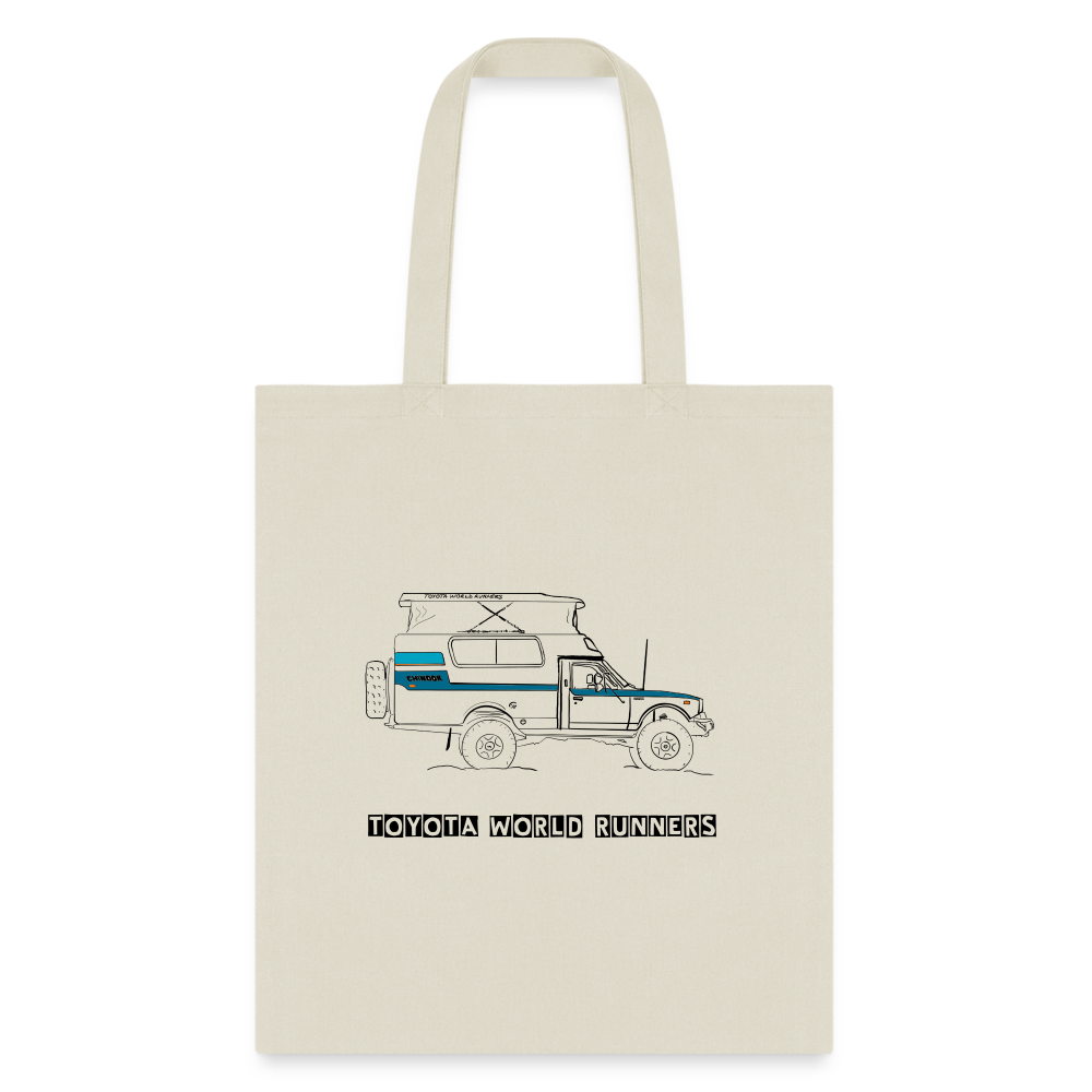 TWR Tote Bag - natural