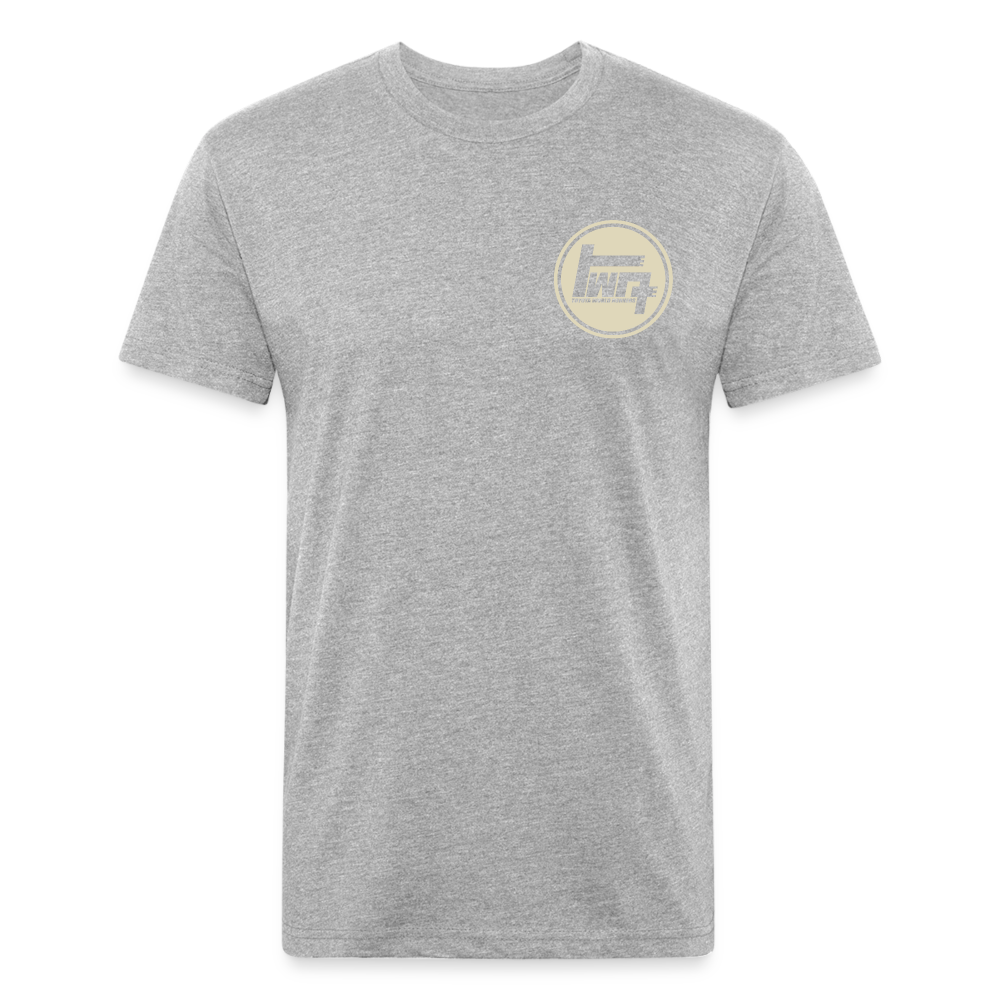 TWR Chinook | Cool Trucks Never Die | Full Back - heather gray