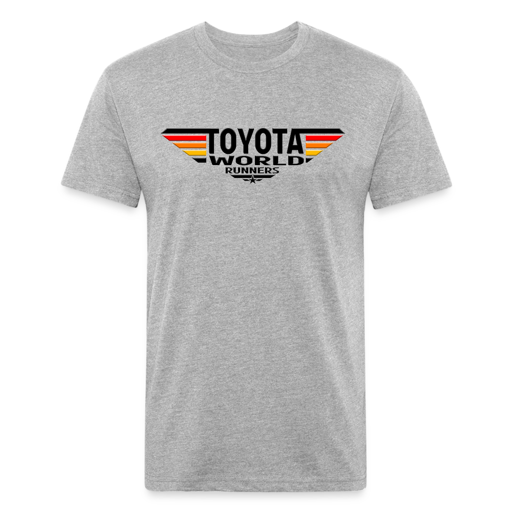 TWR Top Gun T - heather gray