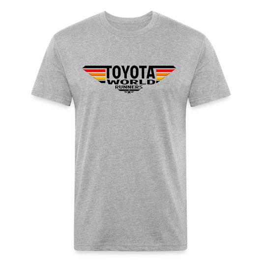 TWR Top Gun T - heather gray