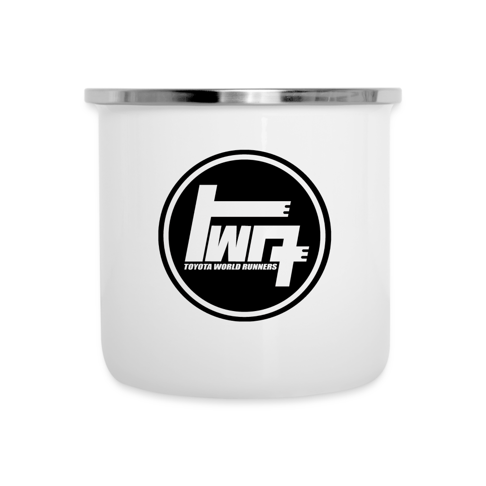 YETI CAMP MUG - white