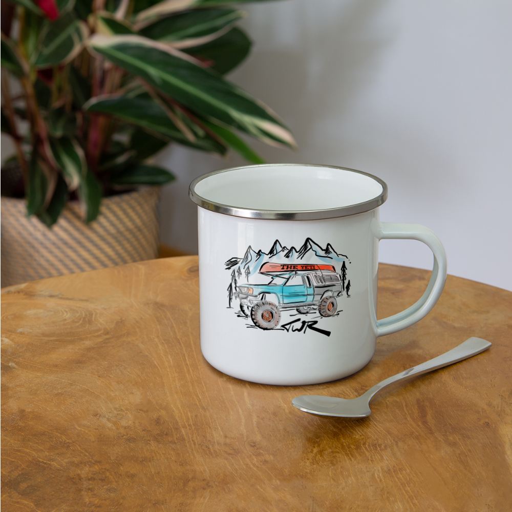 YETI CAMP MUG – Toyota World Runners Store